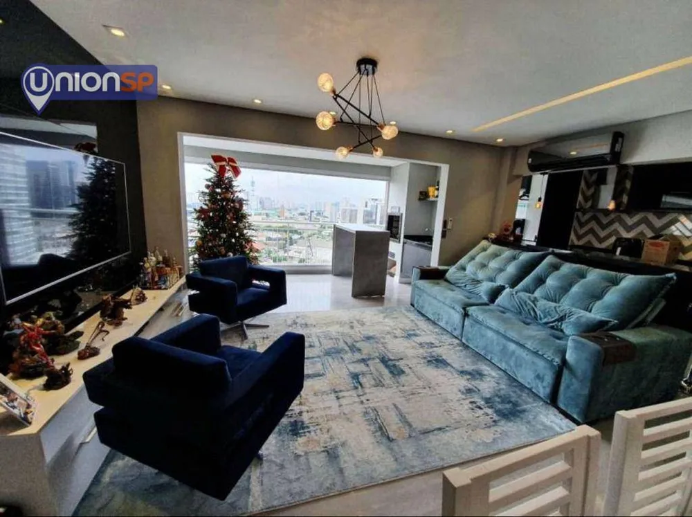 Apartamento, 2 quartos, 83 m² - Foto 1