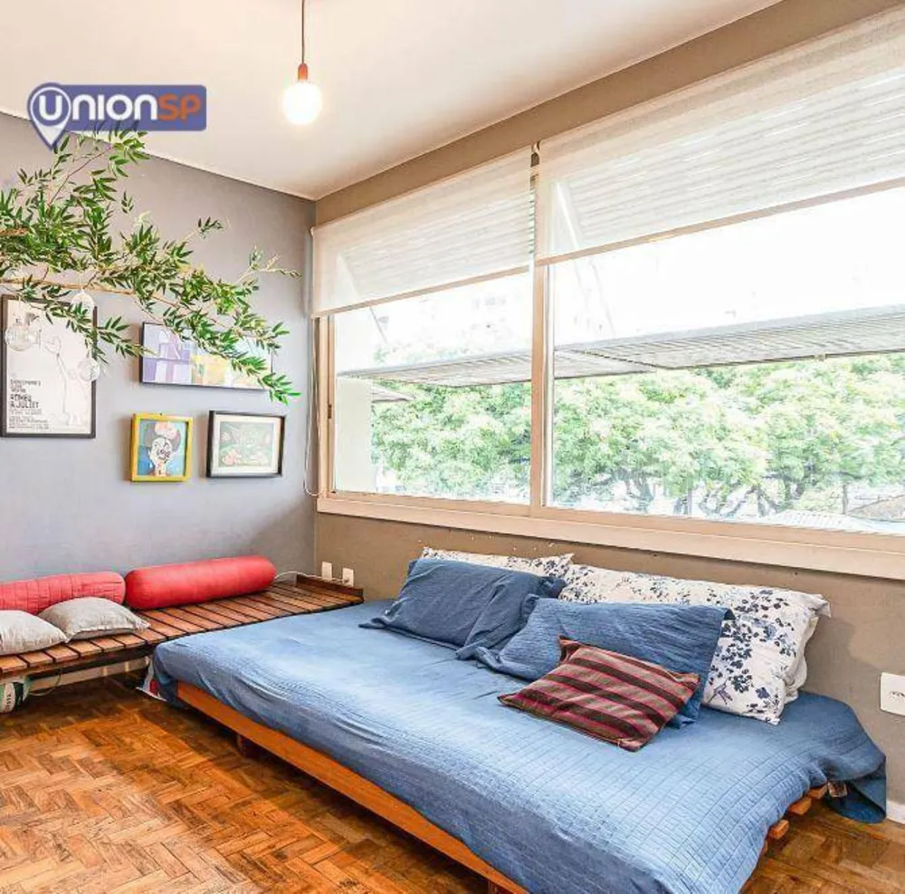 Apartamento, 3 quartos, 100 m² - Foto 1