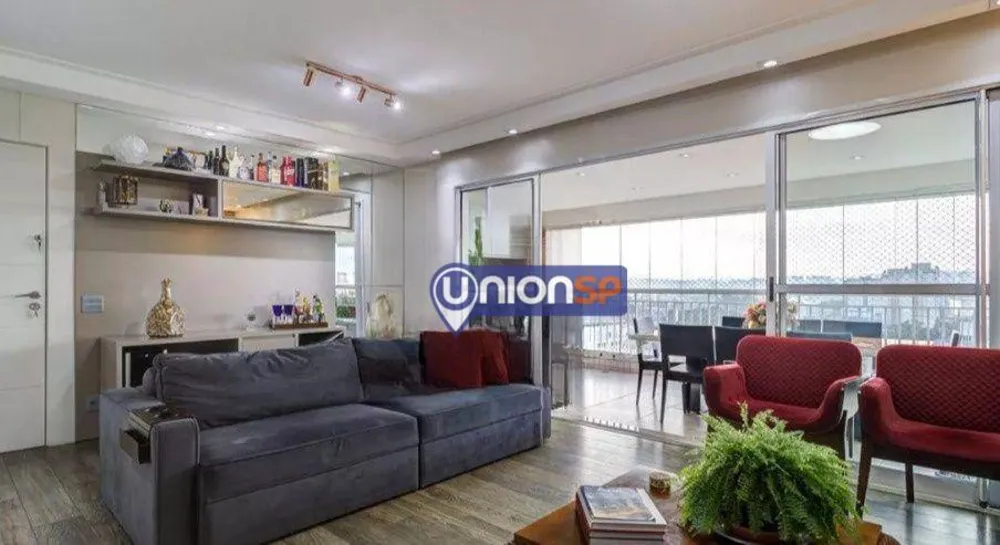 Apartamento, 3 quartos, 136 m² - Foto 2