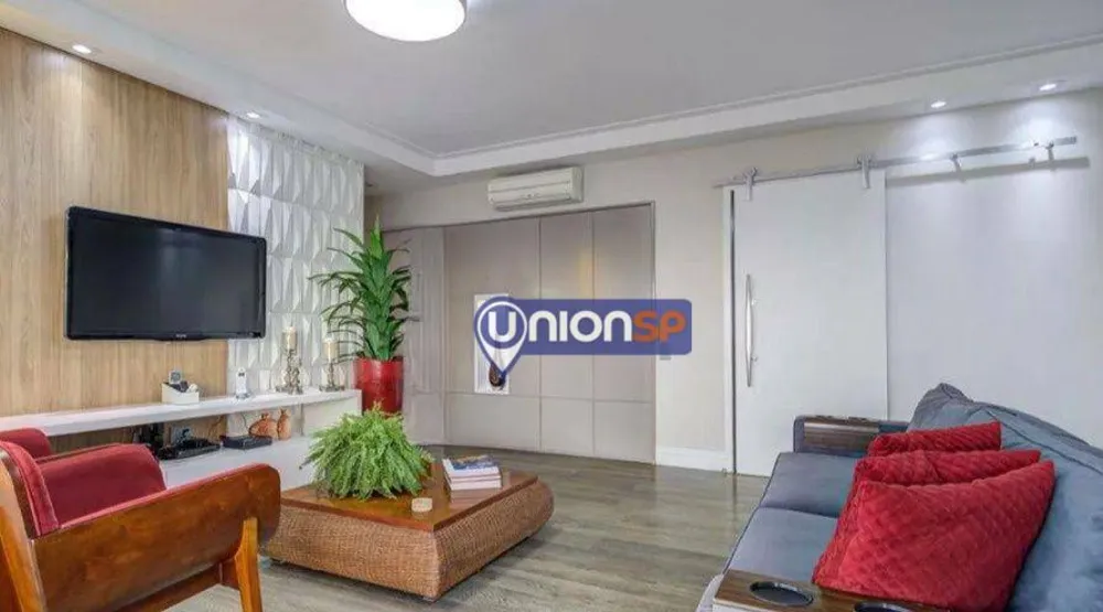 Apartamento, 3 quartos, 136 m² - Foto 3