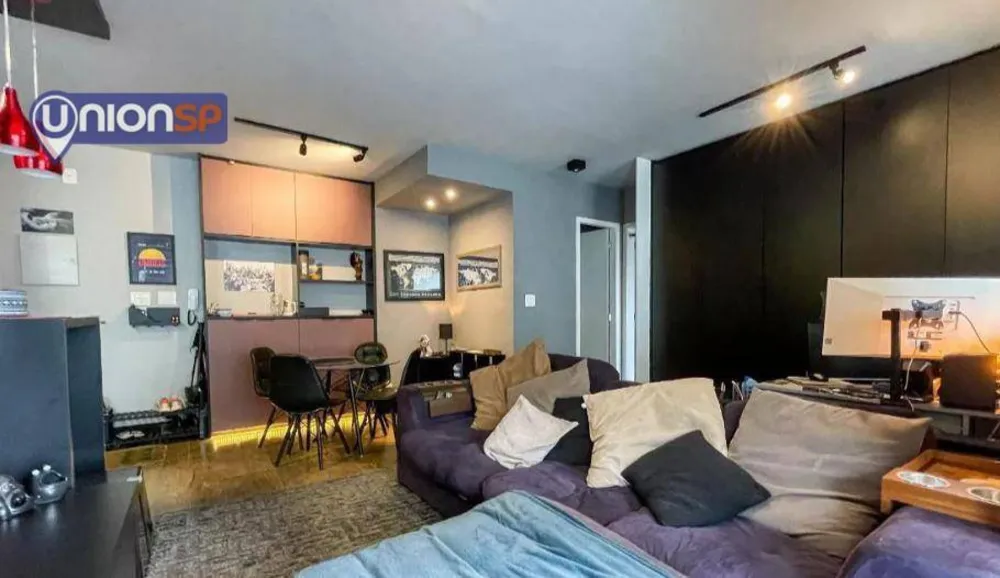 Apartamento, 1 quarto, 58 m² - Foto 3