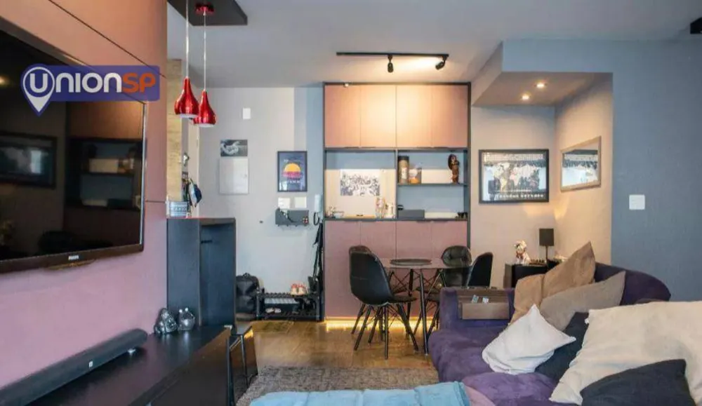 Apartamento, 1 quarto, 58 m² - Foto 4