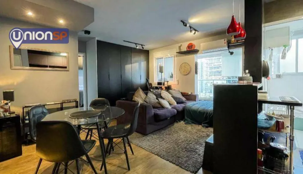 Apartamento, 1 quarto, 58 m² - Foto 2