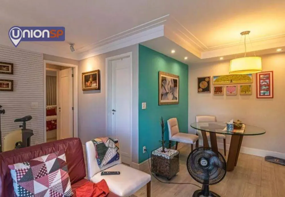 Apartamento, 3 quartos, 70 m² - Foto 2