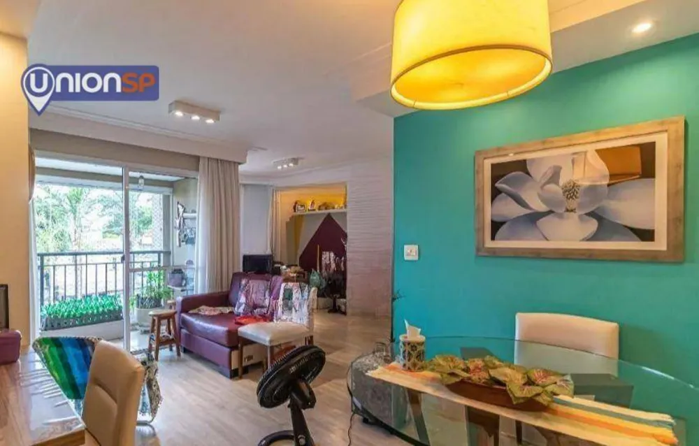 Apartamento, 3 quartos, 70 m² - Foto 1