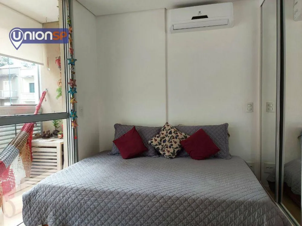 Apartamento, 1 quarto, 22 m² - Foto 1