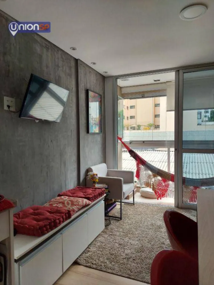 Apartamento, 1 quarto, 22 m² - Foto 4