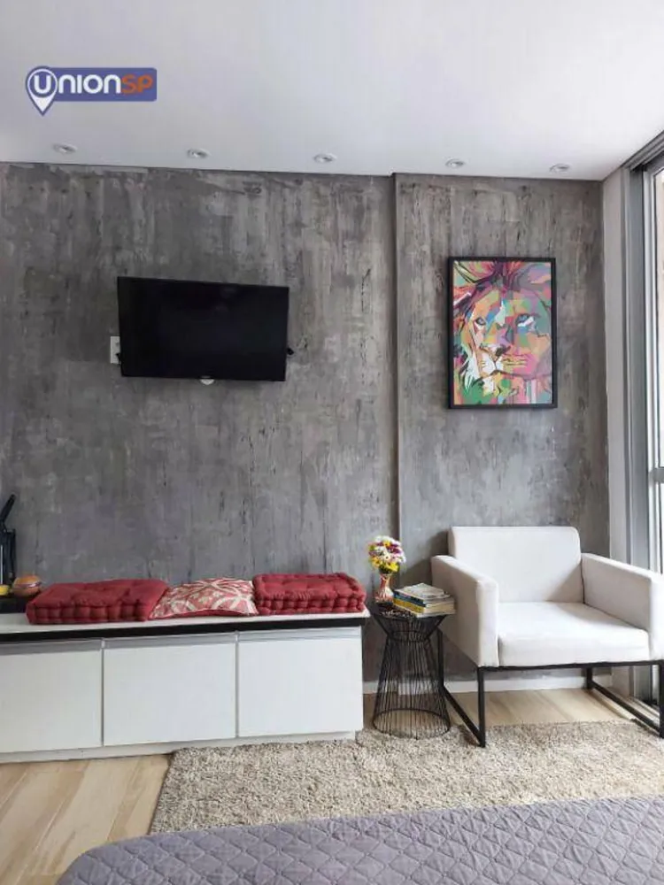 Apartamento, 1 quarto, 22 m² - Foto 2