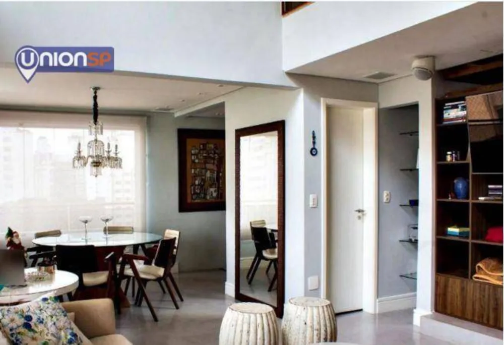 Apartamento, 2 quartos, 115 m² - Foto 1