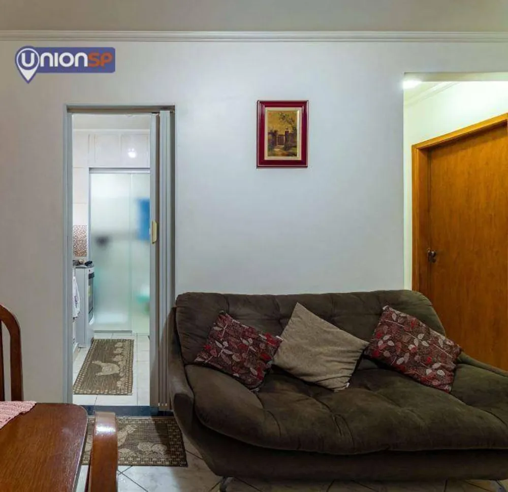 Apartamento, 2 quartos, 52 m² - Foto 2