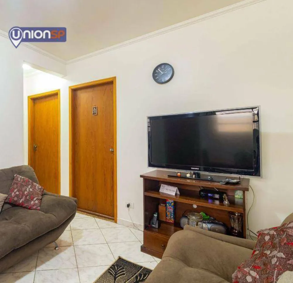Apartamento, 2 quartos, 52 m² - Foto 3