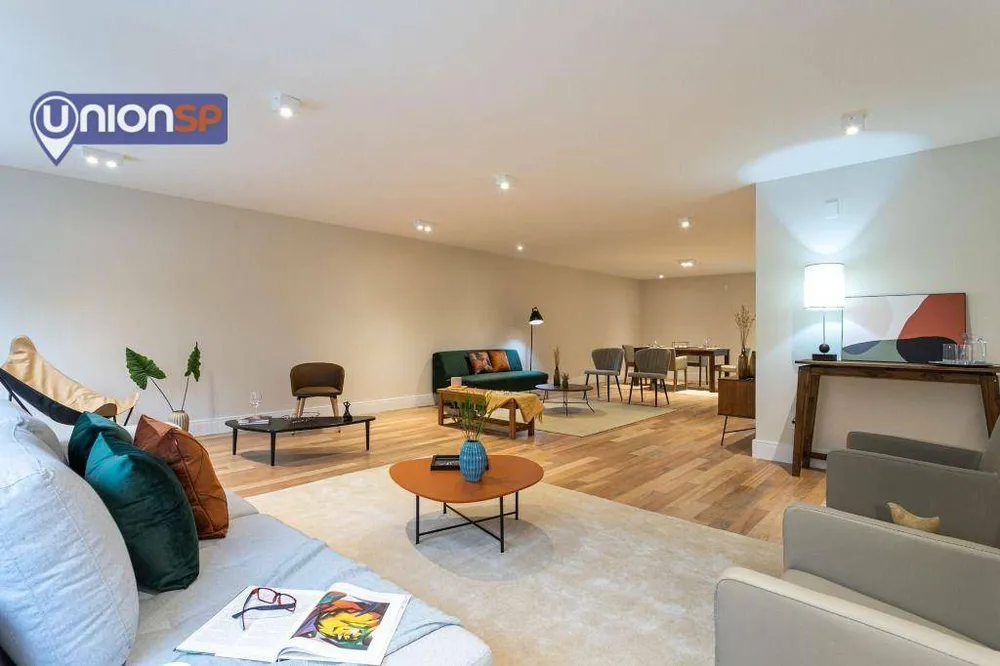 Apartamento, 4 quartos, 263 m² - Foto 3