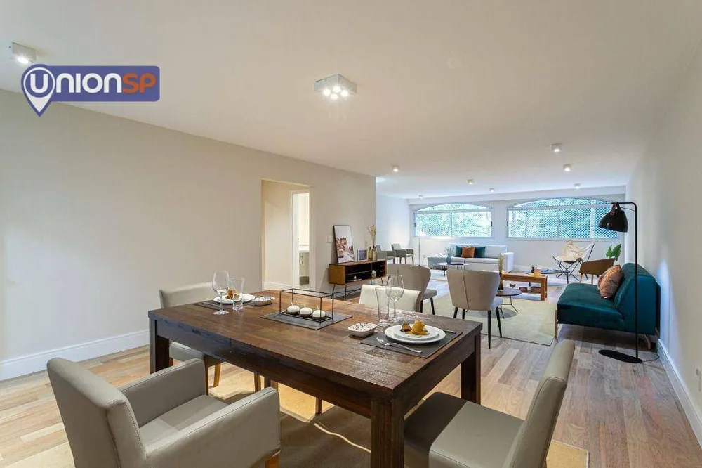 Apartamento, 4 quartos, 263 m² - Foto 1