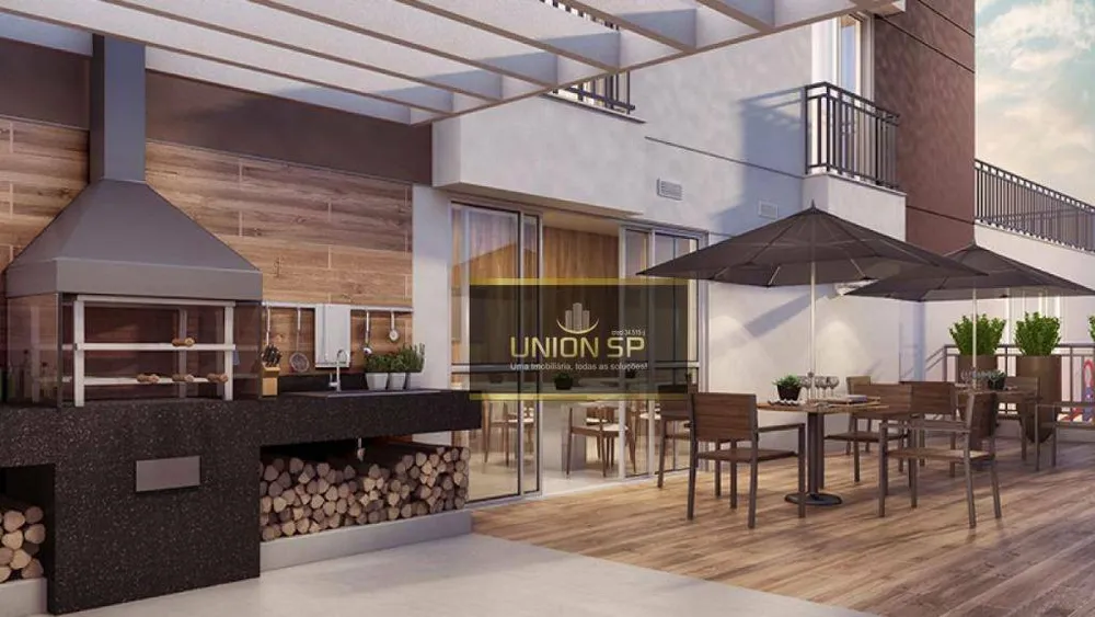Apartamento, 2 quartos, 64 m² - Foto 2