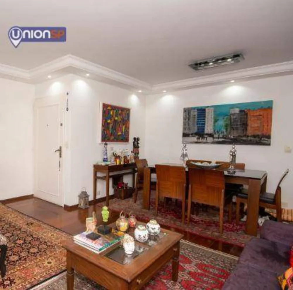 Apartamento, 3 quartos, 125 m² - Foto 2