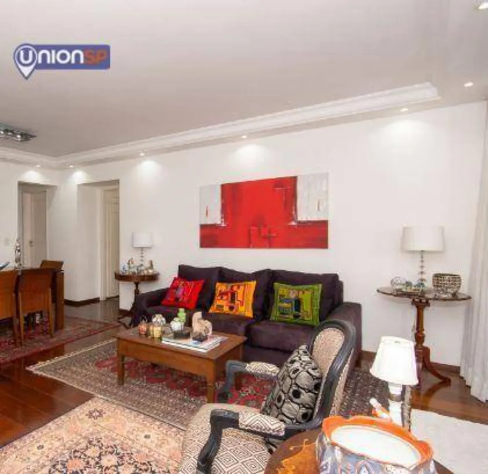 Apartamento, 3 quartos, 125 m² - Foto 1