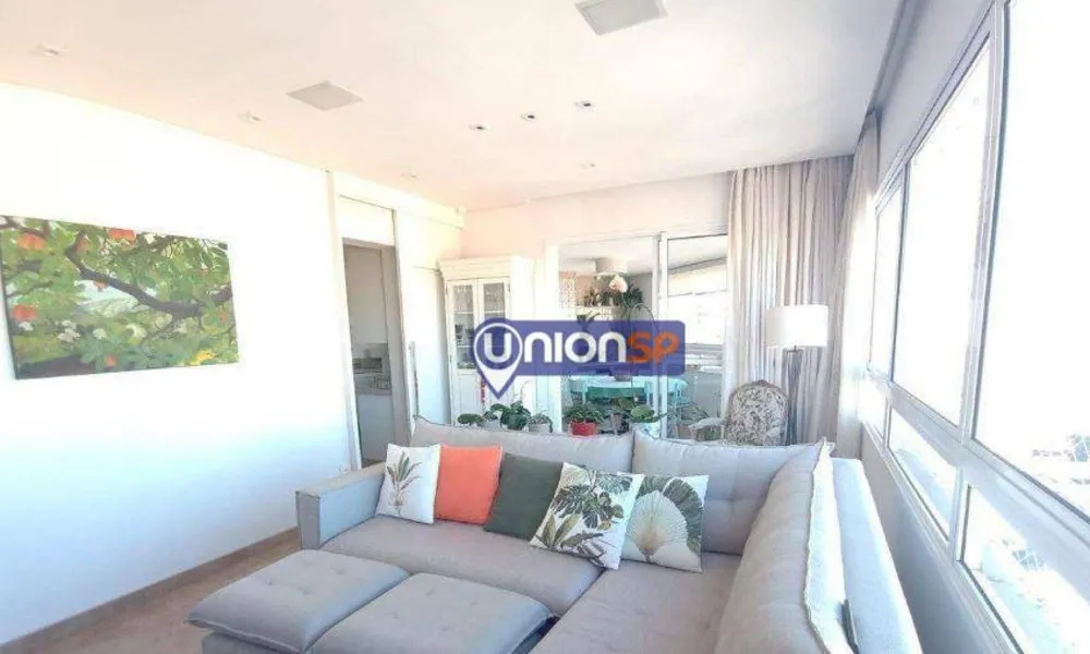 Apartamento, 3 quartos, 115 m² - Foto 1