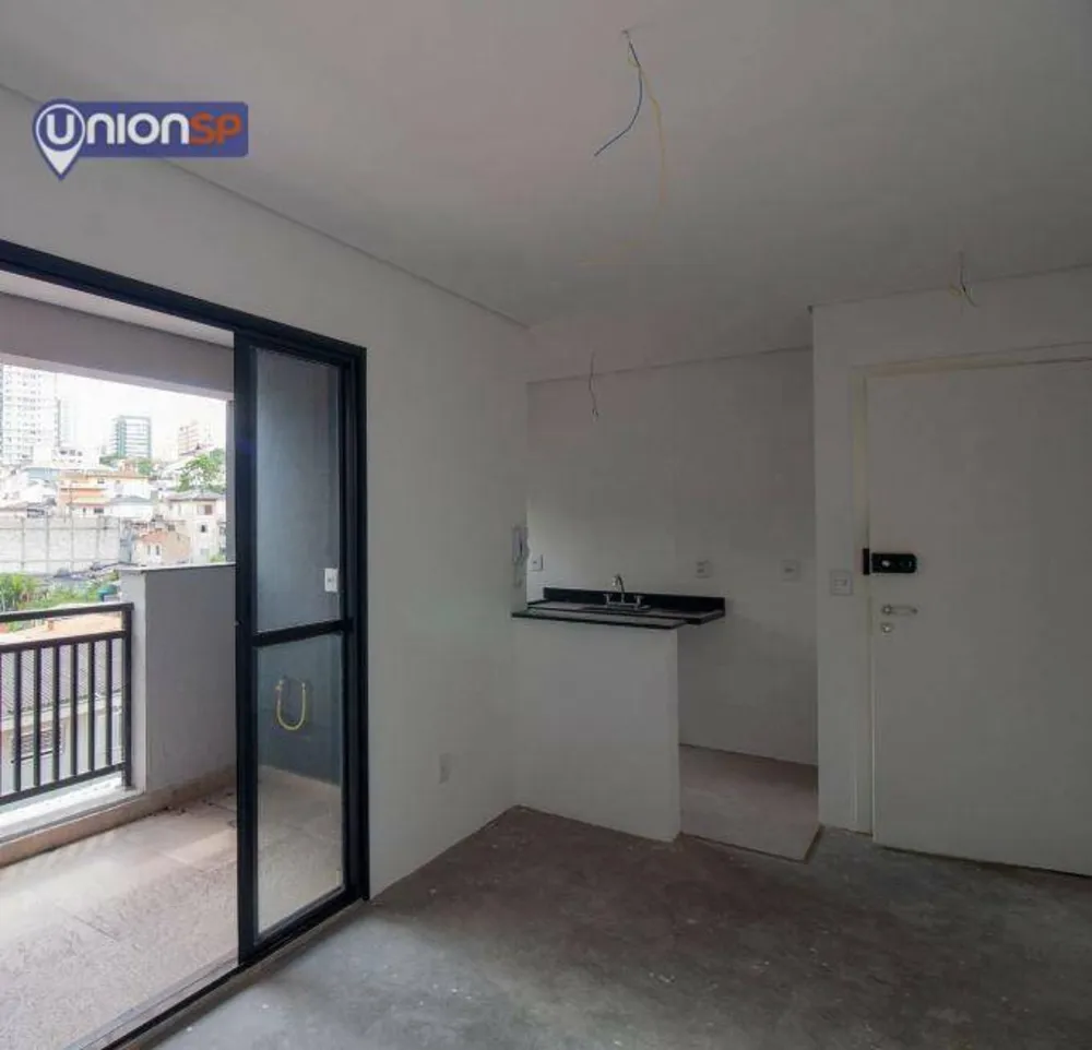 Apartamento, 2 quartos, 50 m² - Foto 2