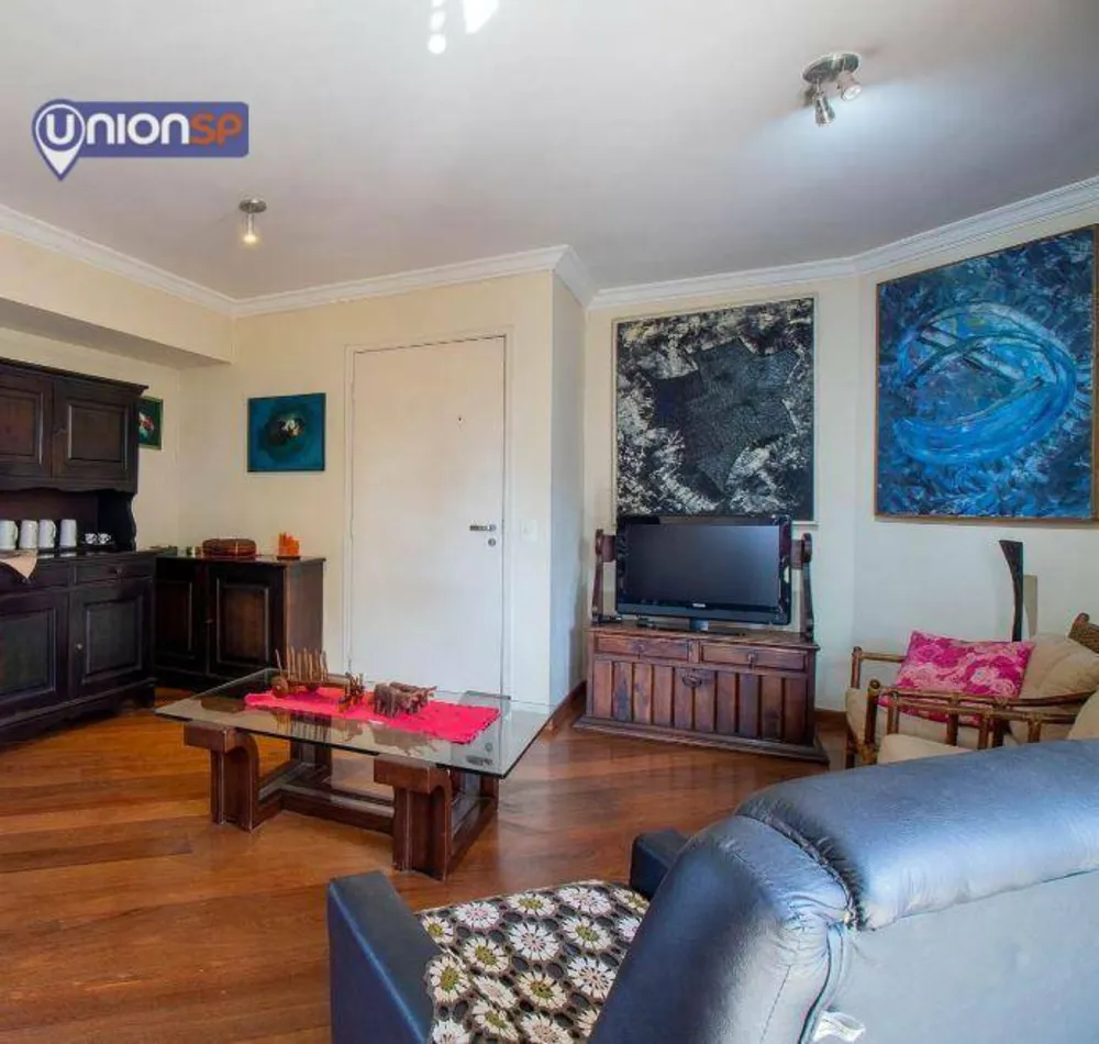 Apartamento, 3 quartos, 100 m² - Foto 2