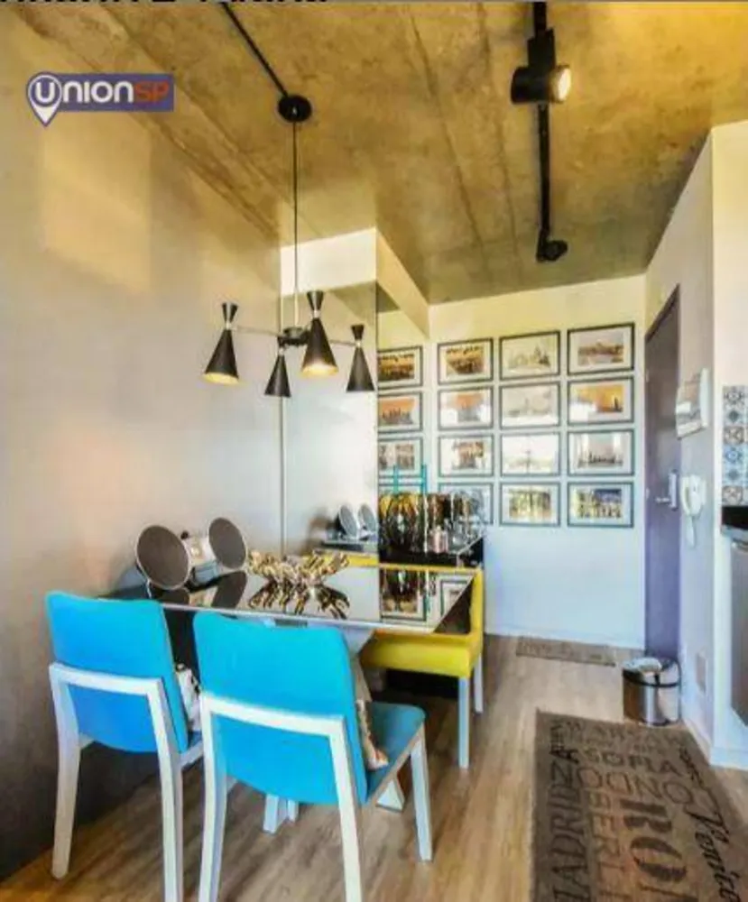 Apartamento, 1 quarto, 35 m² - Foto 3