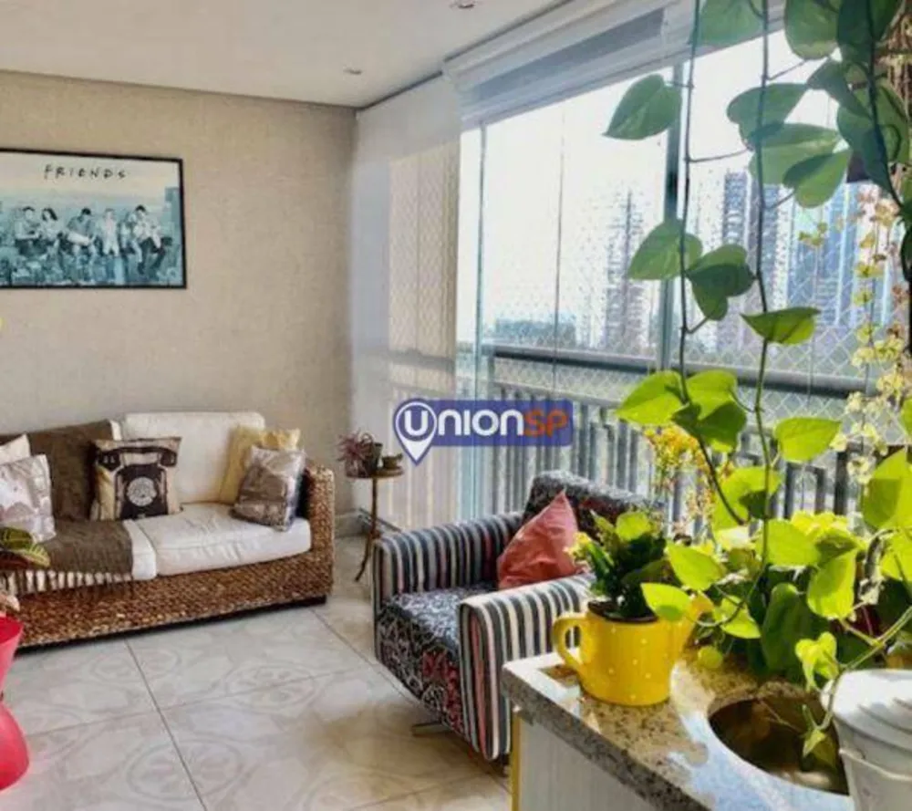 Apartamento, 3 quartos, 108 m² - Foto 1