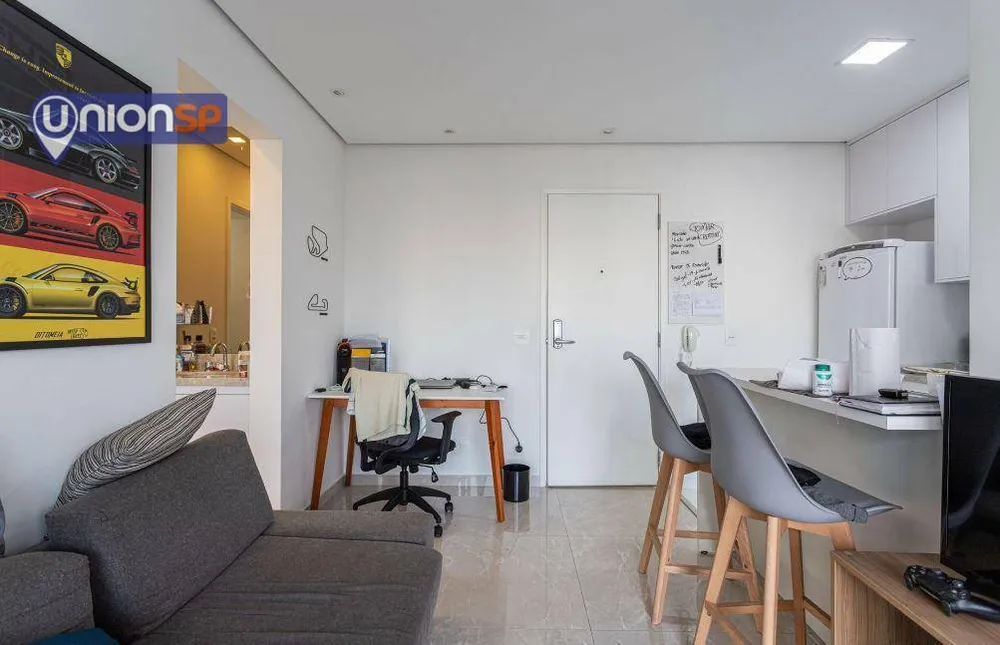 Apartamento, 1 quarto, 35 m² - Foto 2
