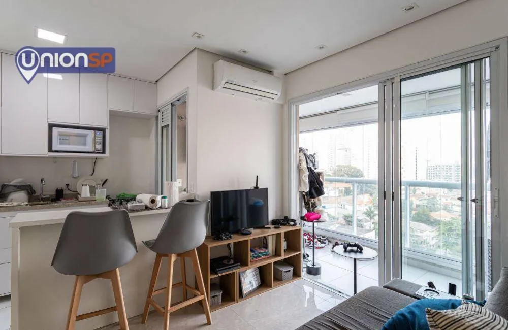Apartamento, 1 quarto, 35 m² - Foto 4