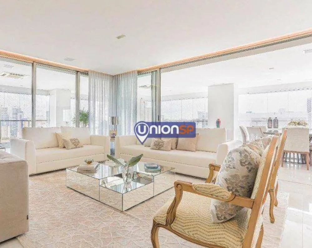 Apartamento, 4 quartos, 332 m² - Foto 1