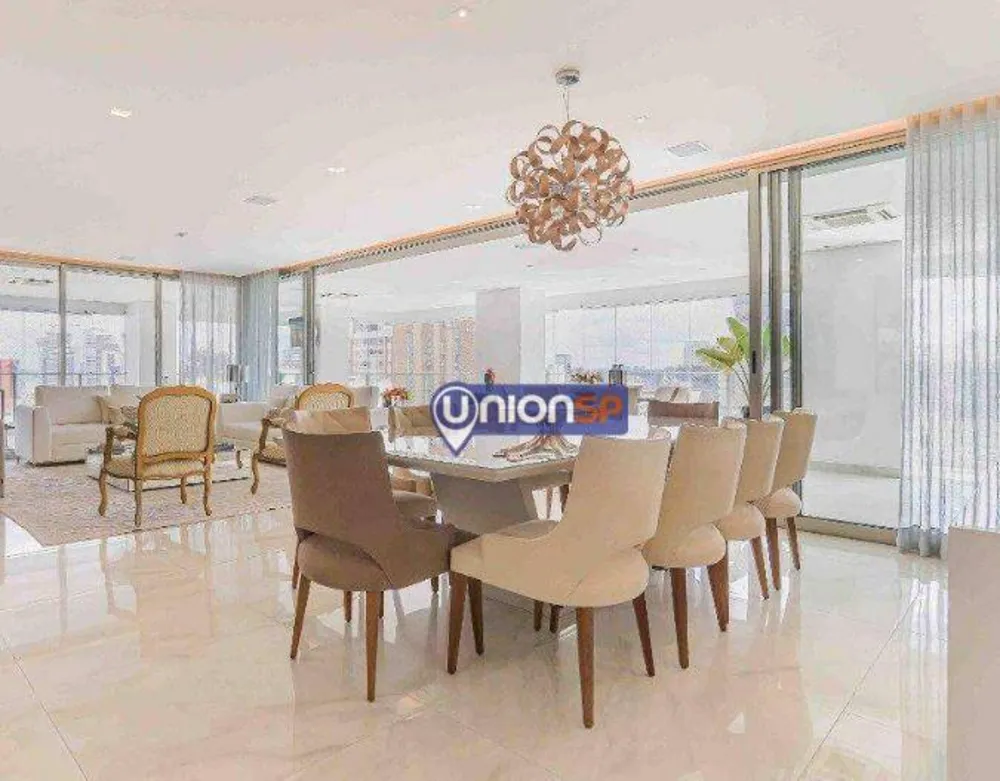 Apartamento, 4 quartos, 332 m² - Foto 2