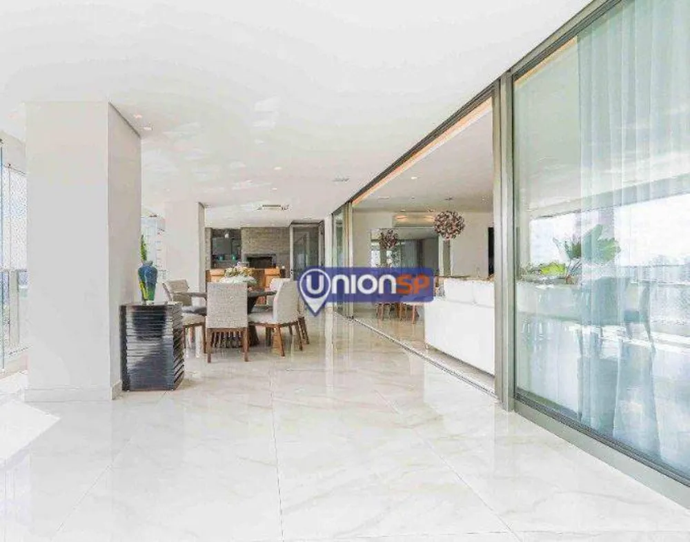 Apartamento, 4 quartos, 332 m² - Foto 4