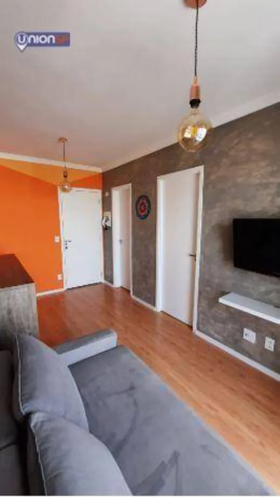 Apartamento, 1 quarto, 40 m² - Foto 2