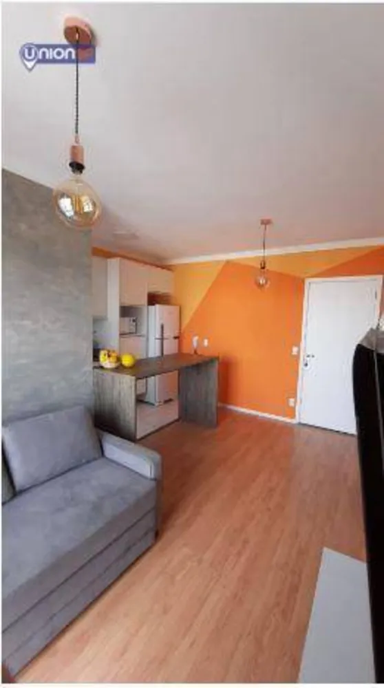 Apartamento, 1 quarto, 40 m² - Foto 1