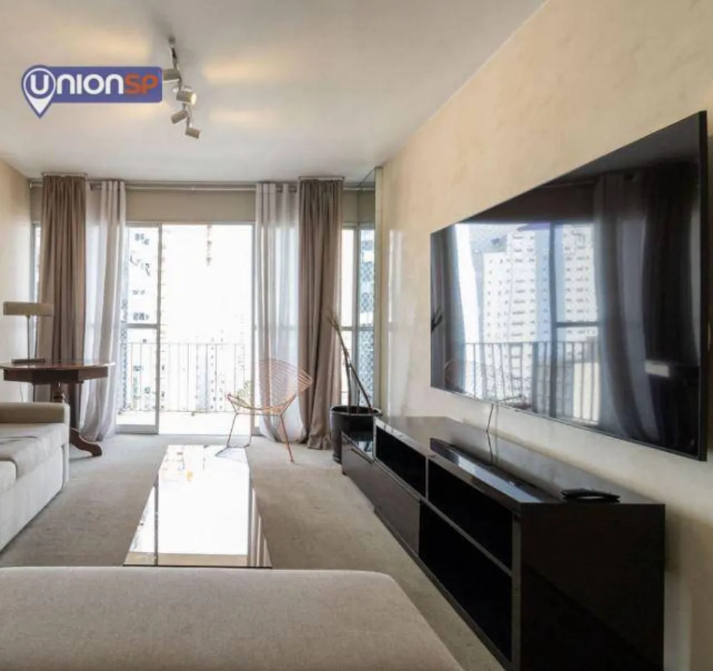 Apartamento, 2 quartos, 84 m² - Foto 1