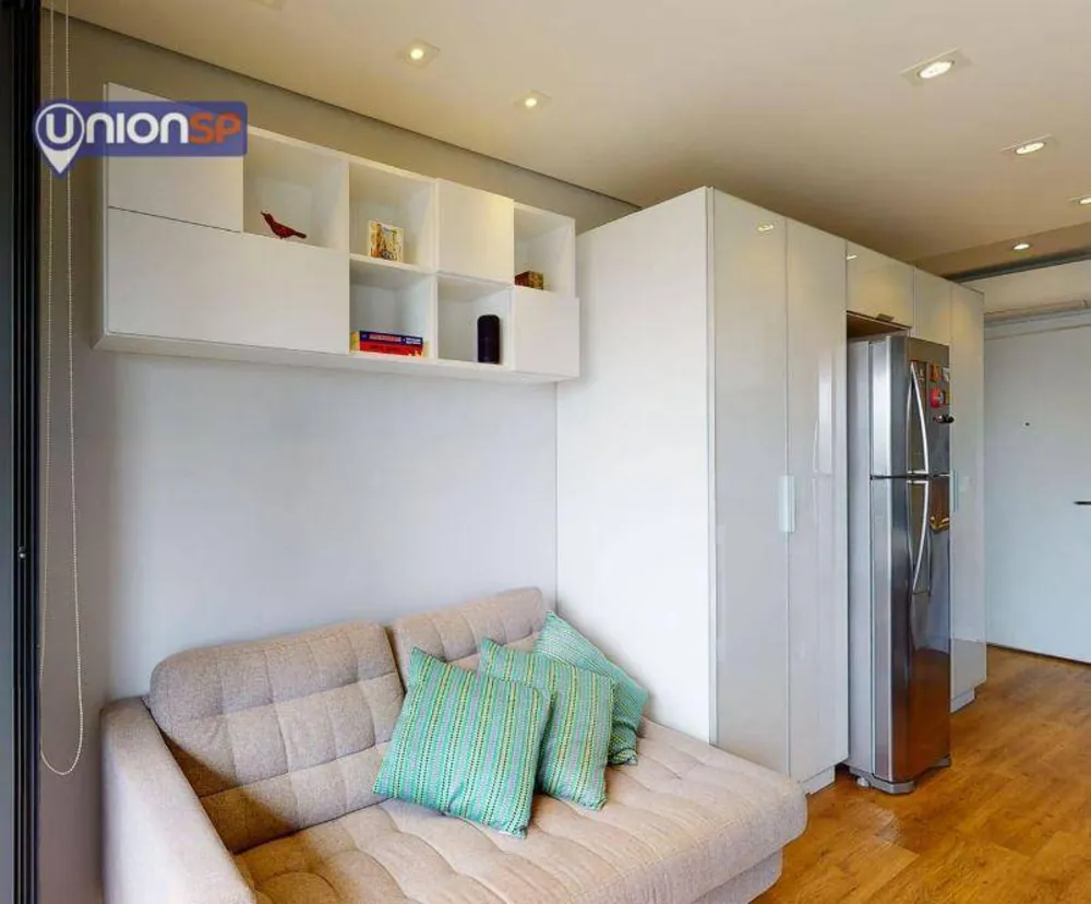 Kitnet-Studio, 31 m² - Foto 2