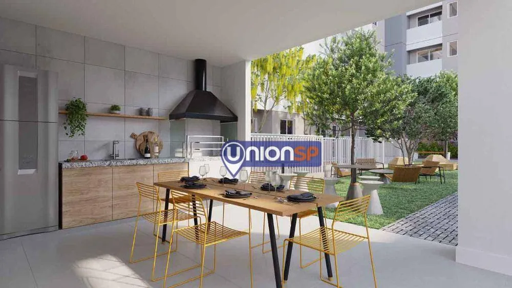 Kitnet-Studio, 38 m² - Foto 2