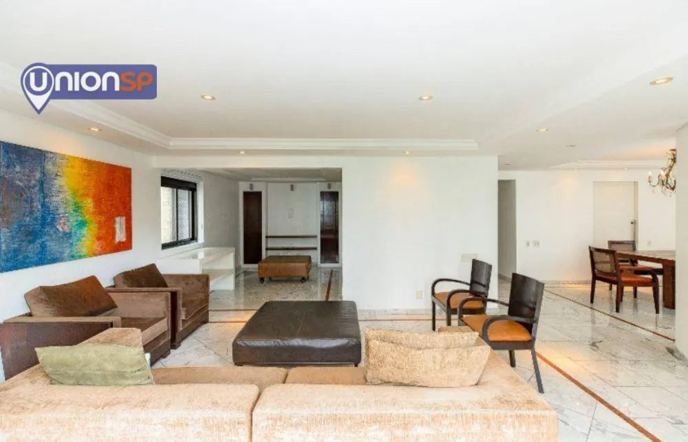 Apartamento, 3 quartos, 180 m² - Foto 1