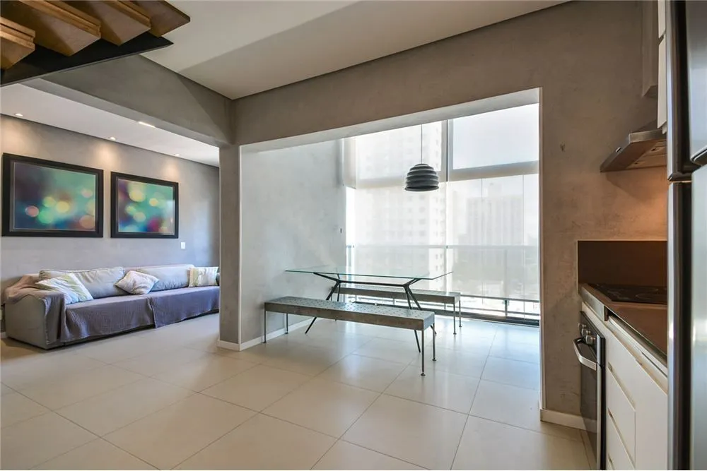 Apartamento, 1 quarto, 72 m² - Foto 1