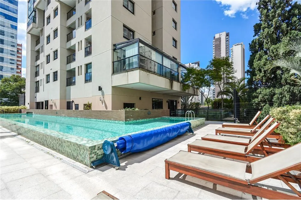 Apartamento, 1 quarto, 72 m² - Foto 2
