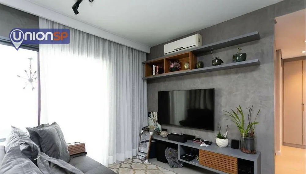 Apartamento, 2 quartos, 118 m² - Foto 1