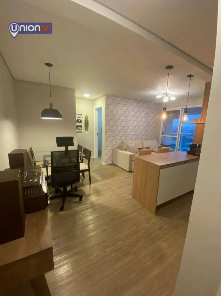 Apartamento, 1 quarto, 48 m² - Foto 2