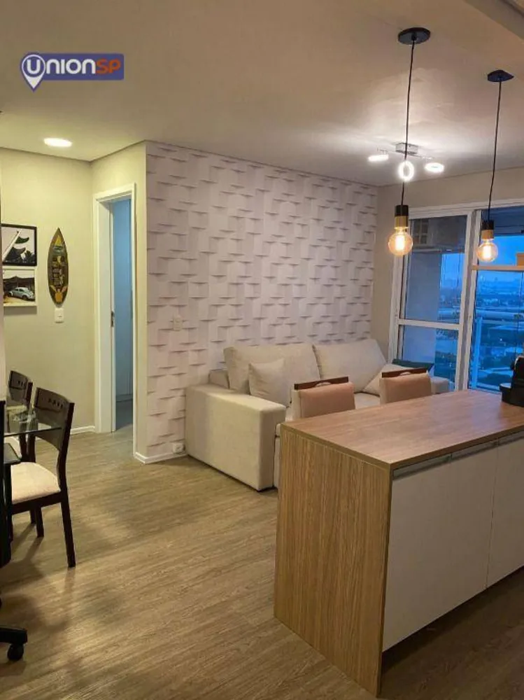 Apartamento, 1 quarto, 48 m² - Foto 1