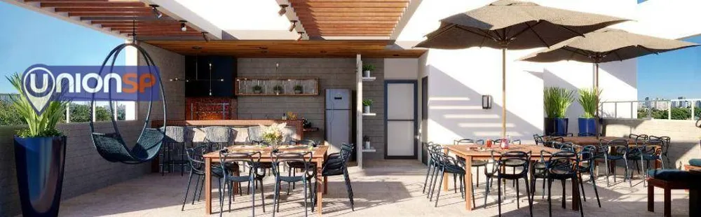 Apartamento, 1 quarto, 38 m² - Foto 4