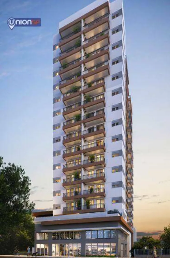 Apartamento, 1 quarto, 38 m² - Foto 2