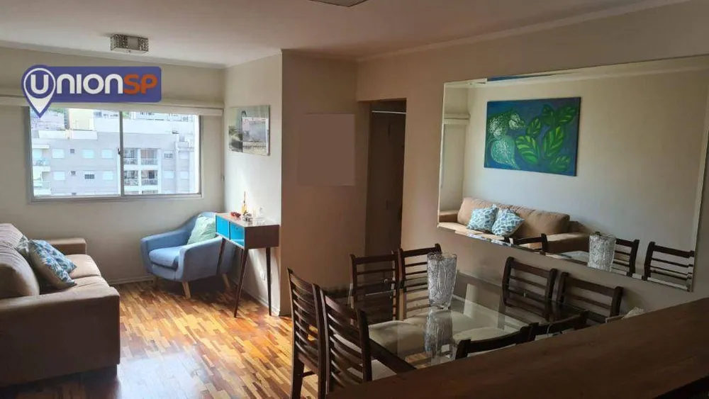 Apartamento, 2 quartos, 78 m² - Foto 2