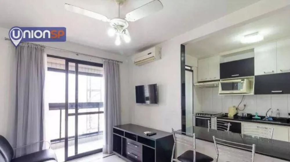 Apartamento, 1 quarto, 45 m² - Foto 2