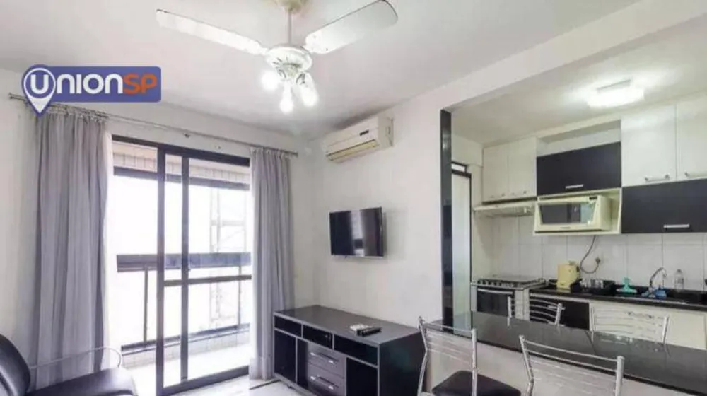 Apartamento, 1 quarto, 45 m² - Foto 4