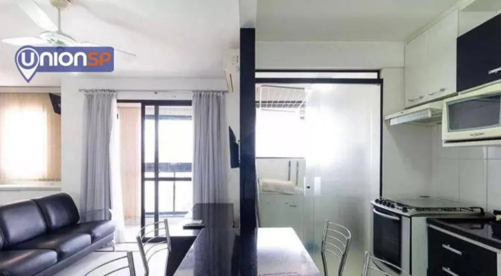 Apartamento, 1 quarto, 45 m² - Foto 1