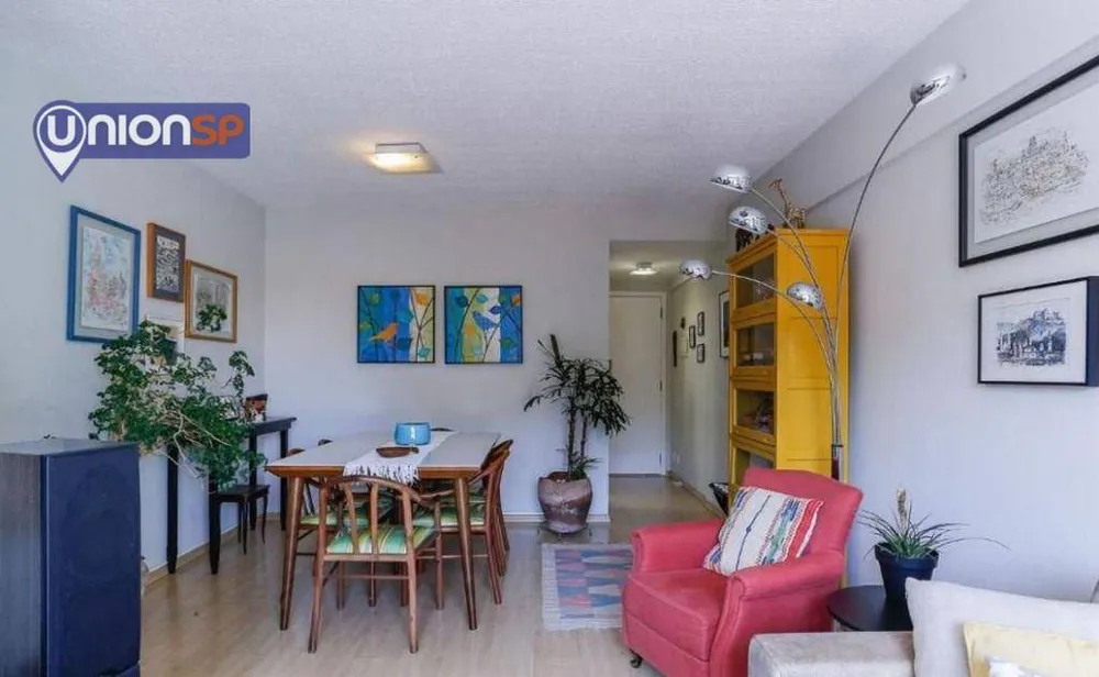 Apartamento, 3 quartos, 93 m² - Foto 2
