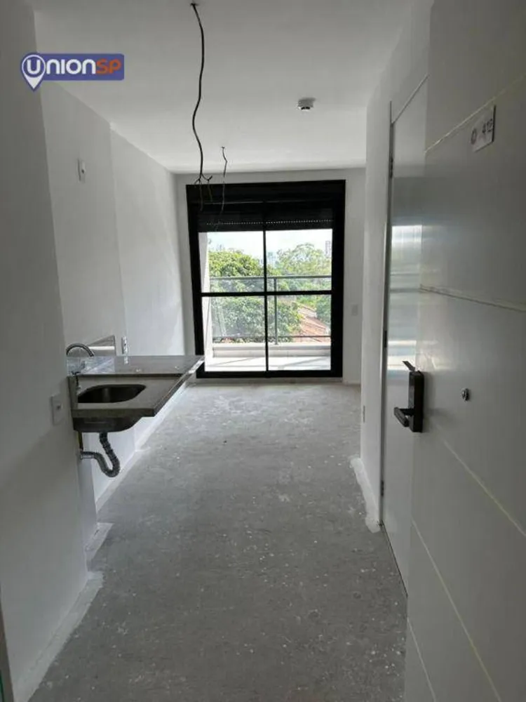 Apartamento, 1 quarto, 27 m² - Foto 1