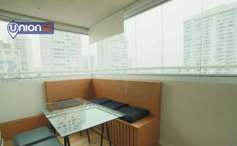 Apartamento, 1 quarto, 39 m² - Foto 3